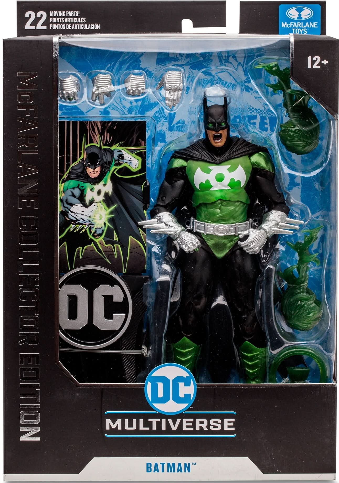 DC MCFARLANE COLL ED 7