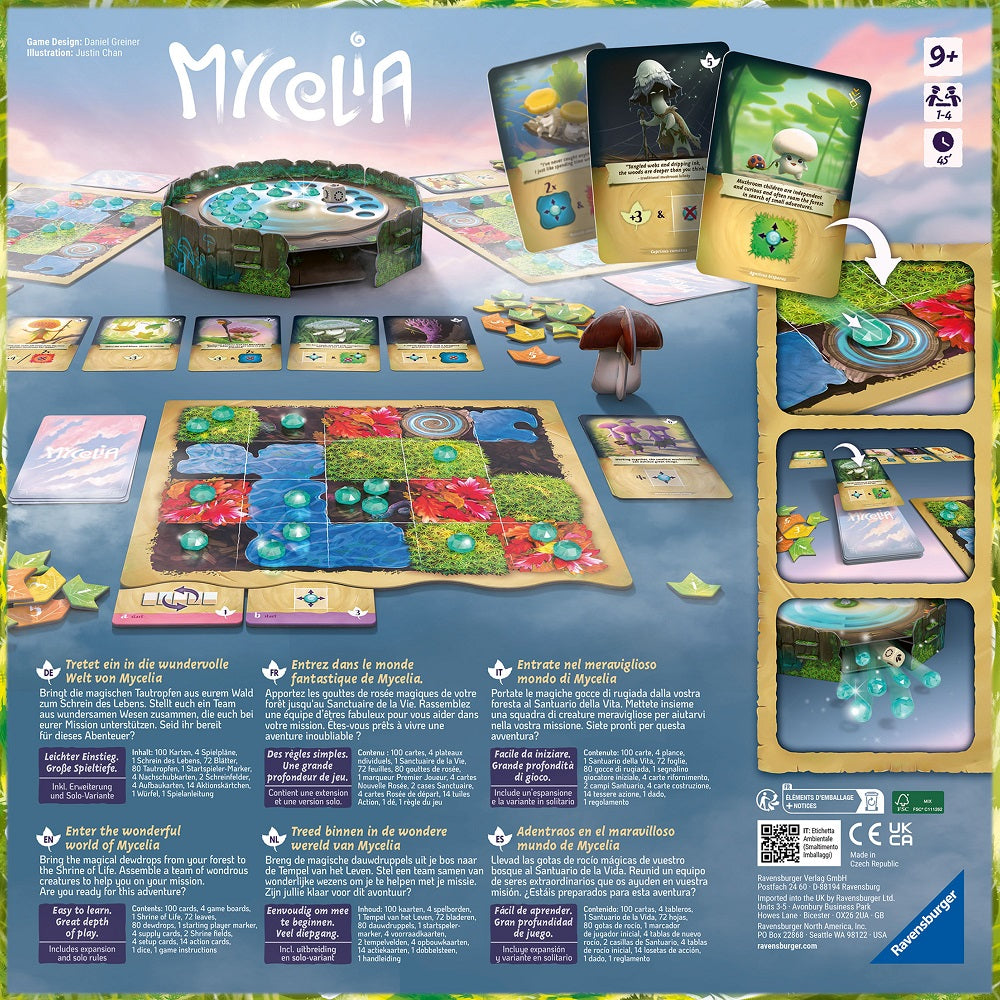 MYCELIA