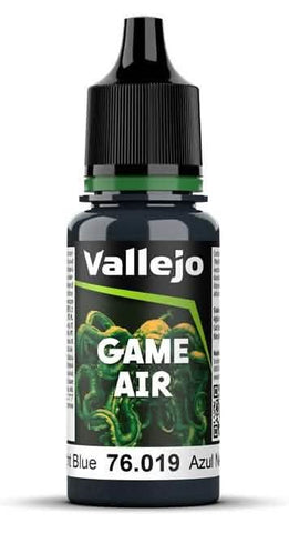 VALLEJO: GAME AIR NIGHT BLUE 18ML