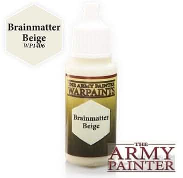 WARPAINTS: BRAINMATTER BEIGE