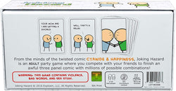 JOKING HAZARD