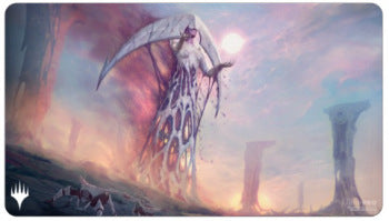 UP PLAYMAT MTG PHYREXIA ALL WILL BE ONE WHITE