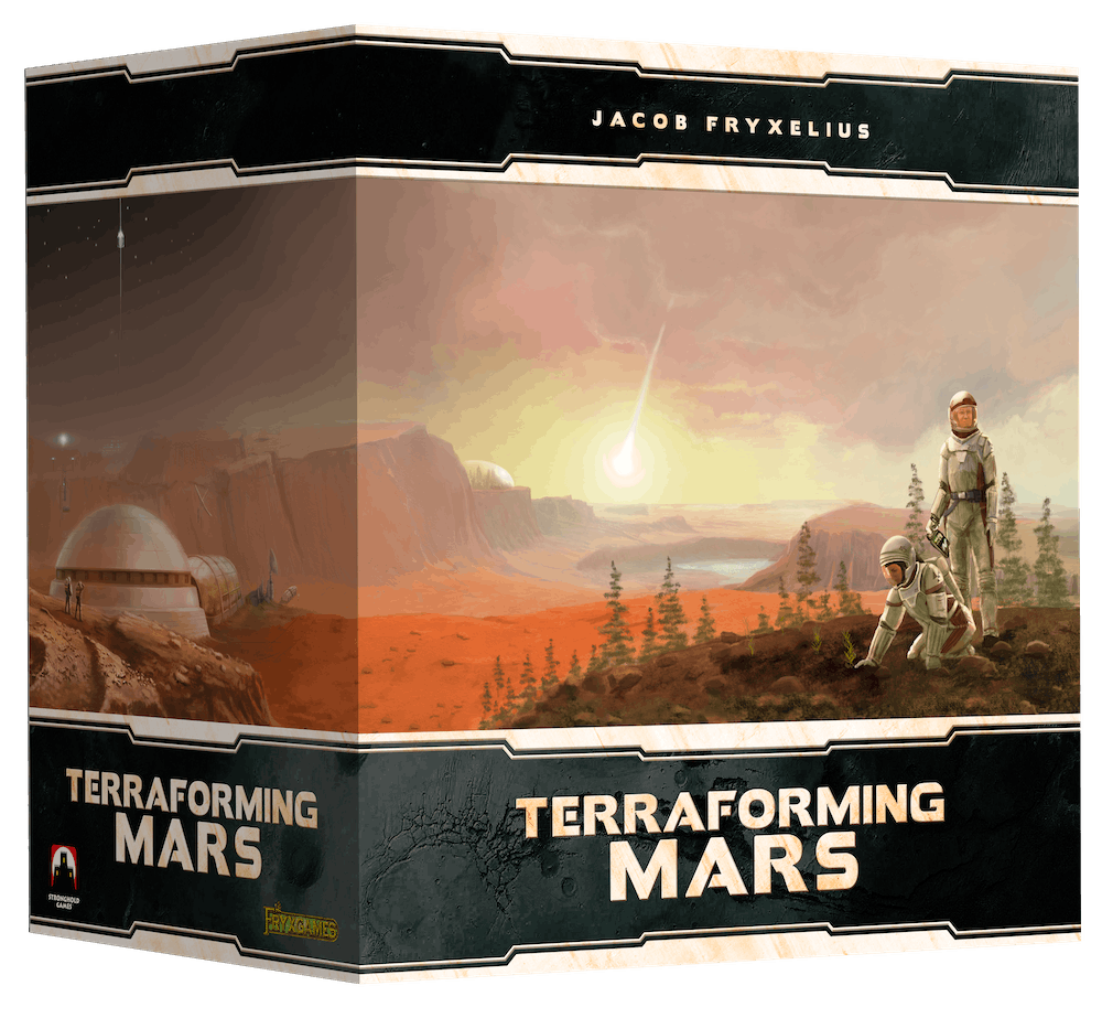 TERRAFORMING MARS BIG BOX