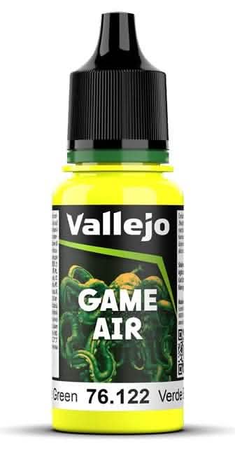VALLEJO: GAME AIR BILE GREEN 18ML