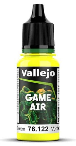 VALLEJO: GAME AIR BILE GREEN 18ML