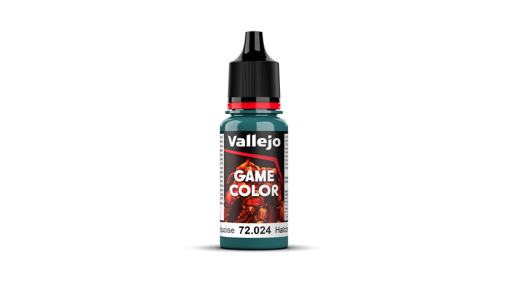 VALLEJO: GAME COLOR SCI-FI PAINT SET