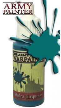 THE ARMY PAINTER WARPAINTS: HYDRA TURQUOISE