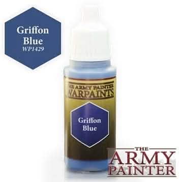 WARPAINTS: GRIFFON BLUE