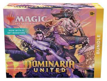 MTG DOMINARIA UNITED BUNDLE