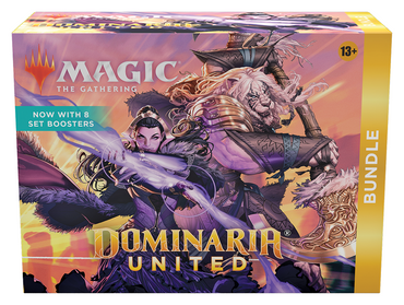 MTG DOMINARIA UNITED BUNDLE