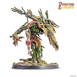 DUNGEONS AND LASERS DEMONIC TREE