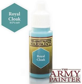 THE ARMY PAINTER WARPAINTS: ROYAL CLOAK