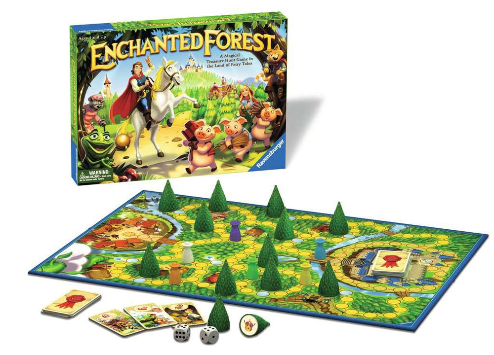 ENCHANTED FOREST