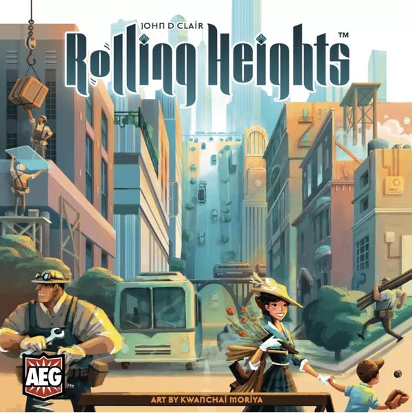 ROLLING HEIGHTS