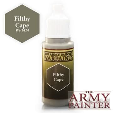 THE ARMY PAINTER WARPAINTS: FILTHY CAPE