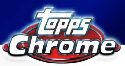 TOPPS CHROME UPDATE BASEBALL 2022