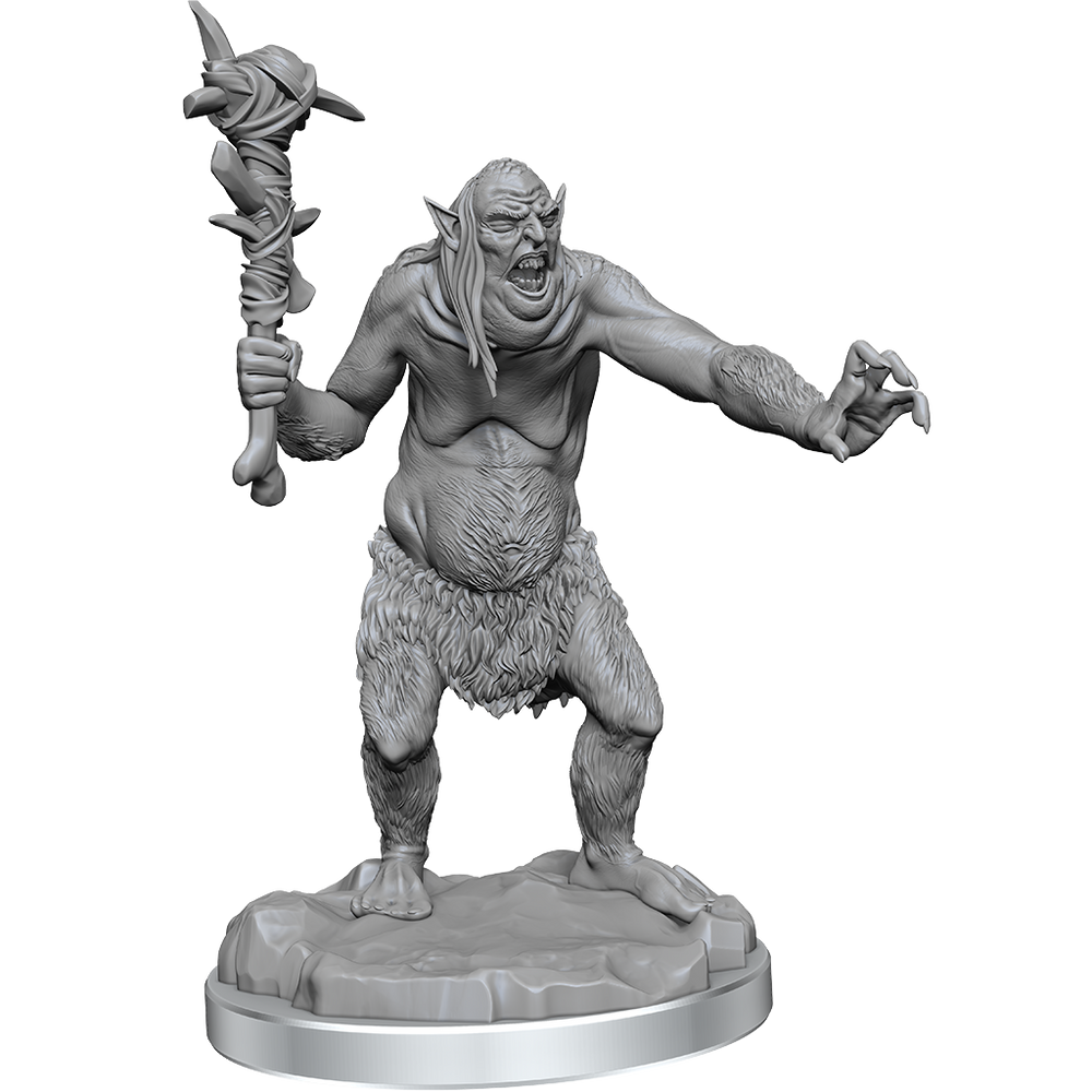 DND UNPAINTED MINIS WV21 GRIMLOCKS