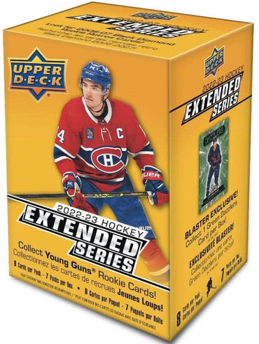 UD EXTENDED HOCKEY 22/23 BLASTER