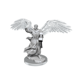 DND UNPAINTED MINIS WV20 AASIMAR CLERIC MALE