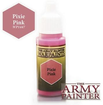 THE ARMY PAINTER WARPAINTS: PIXIE PINK