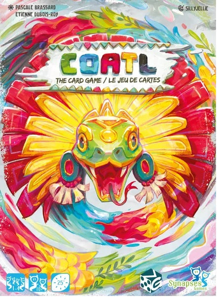 COATL THE CARD GAME