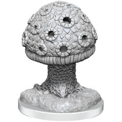 DND UNPAINTED MINIS WV21 SHRIEKER/VIOLET FUNGUS