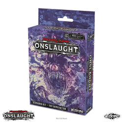 DND ONSLAUGHT SCENARIO KIT THE BENEFACTOR