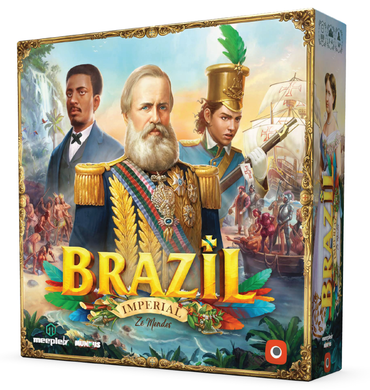 BRAZIL: IMPERIAL