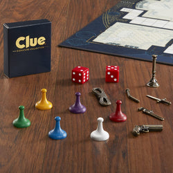 CLUE SIGNATURE