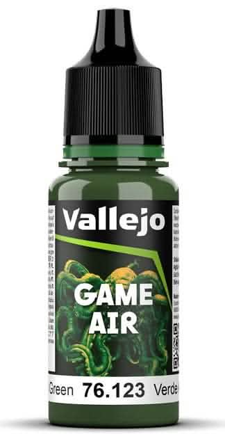 VALLEJO: GAME AIR ANGEL GREEN 18ML