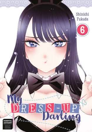 MY DRESS-UP DARLING 6