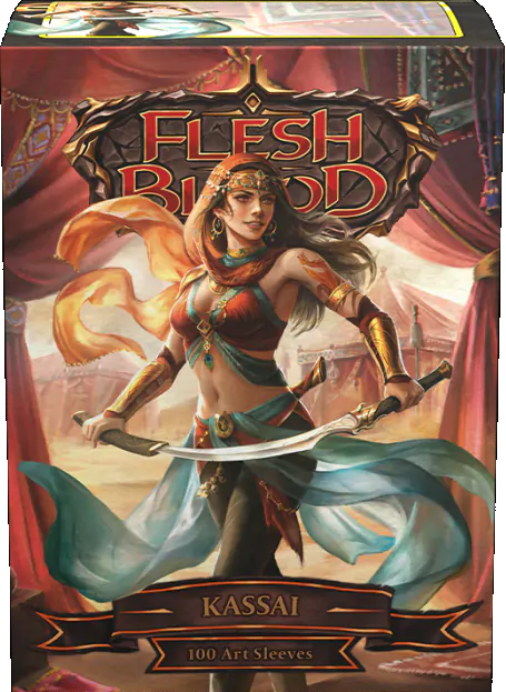 DRAGON SHIELD SLEEVES MATTE FAB KASSAI 100CT