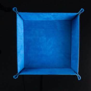 LD DICE TRAY BLUE