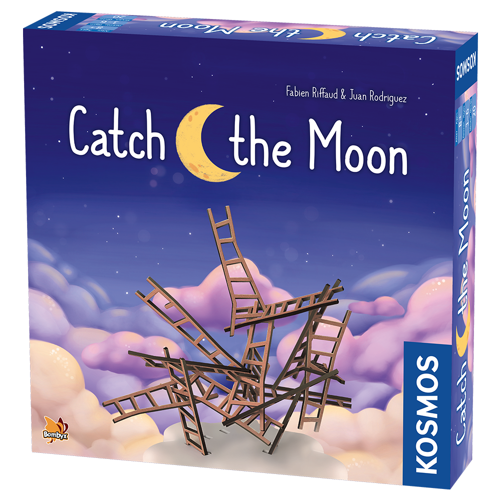 CATCH THE MOON