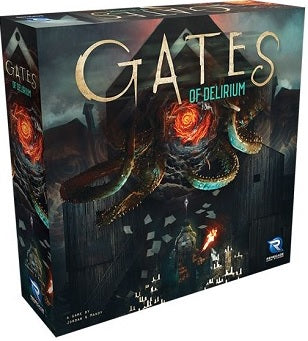 GATES OF DELIRIUM