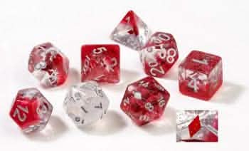 SD DIAMONDS DICE SET