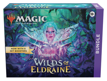 MTG WILDS OF ELDRAINE BUNDLE