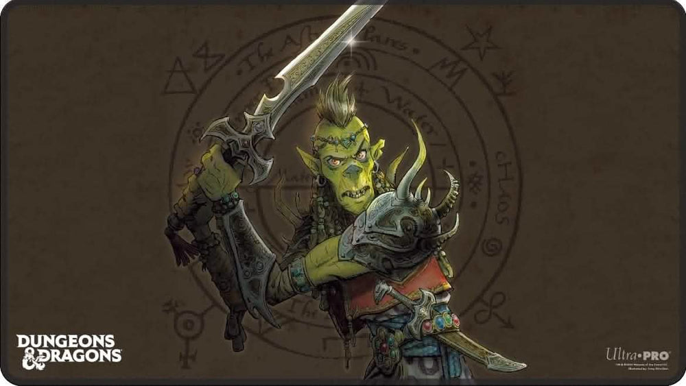 UP PLAYMAT DND PLANESCAPE ADV IN MULTIVERSE ALT1