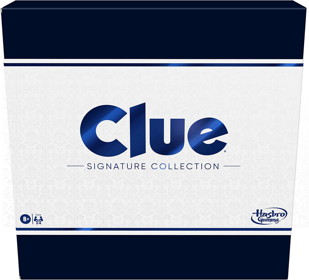 CLUE SIGNATURE