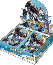 DIGIMON NEW AWAKENING BOOSTER BOX