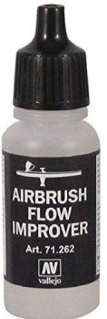 VALLEJO: AIRBRUSH FLOW IMPROVER 17 ML