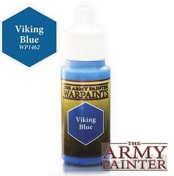 WARPAINTS: VIKING BLUE