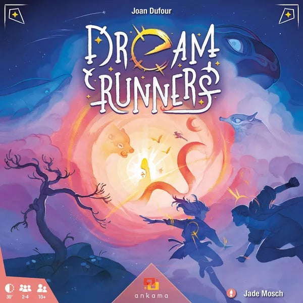 DREAM RUNNERS