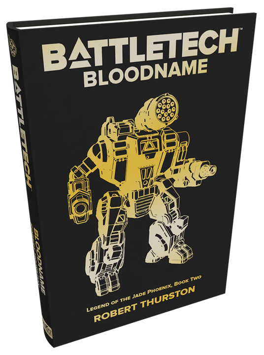 BATTLETECH BLOODNAME HC