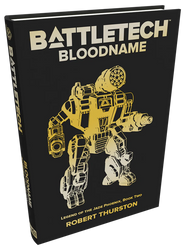 BATTLETECH BLOODNAME HC