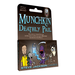 MUNCHKIN DEATHLY PAIL