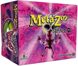 METAZOO SEANCE 1ST ED BOOSTER BOX