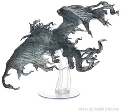 DND ICONS: ADULT BLUE SHADOW DRAGON PREMIUM