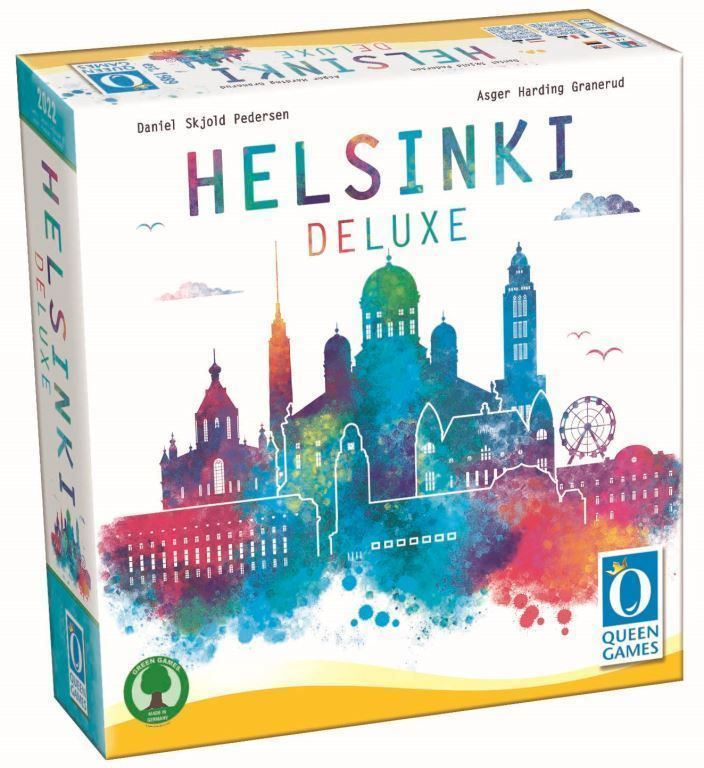 HELSINKI DELUXE