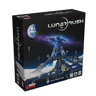 LUNAR RUSH